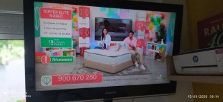 2 TVs Samsung 50 pulgadas