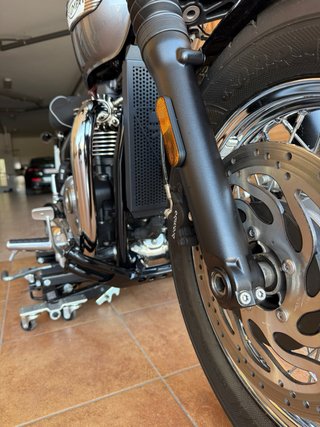 Triumph Bonneville Speedmaster 1200 2024