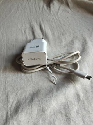 Cargador Samsung Carga Rápida USB-C