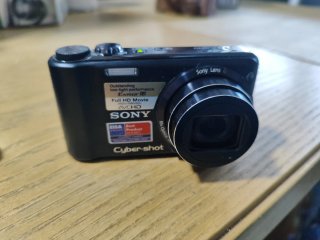 Sony Cyber-shot DSC-HX5V fotocamera digitale
