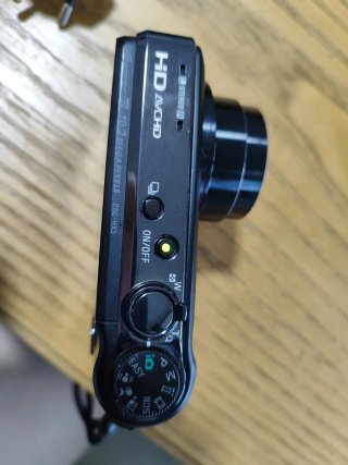 Sony Cyber-shot DSC-HX5V fotocamera digitale