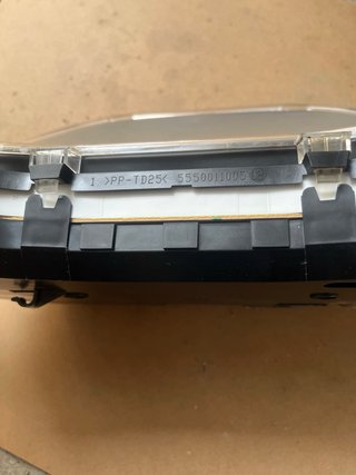 Cuadro instrumentos Fiat Grande Punto 1.4