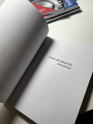 Claves del desarrollo económico