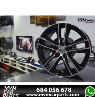 Llantas Seat Cupra 17 Pulgadas 5X112