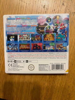 Mario Party: Island Tour Nintendo 3DS