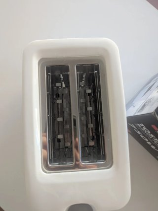Tostadora Küken Plástico Compacta