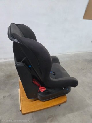 Foppapedretti Go! Evolution Seggiolino Auto