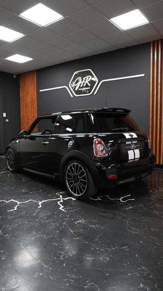 MINI JHON COOPER WORKS