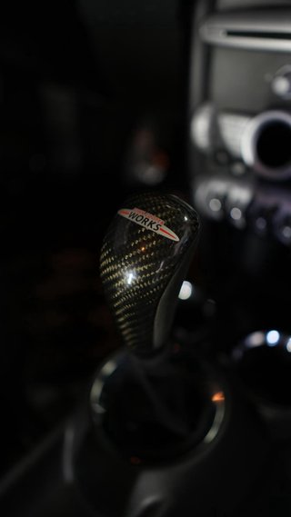 MINI JHON COOPER WORKS