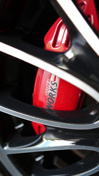MINI JHON COOPER WORKS