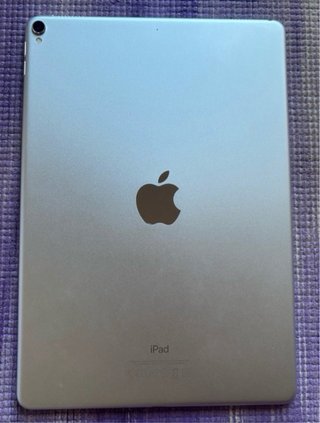 iPad Pro 10.5 256 GB Plata
