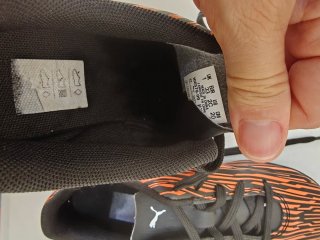 Botas de fútbol Puma Talla 33