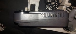 Nintendo 64 Consola Gris y Negra