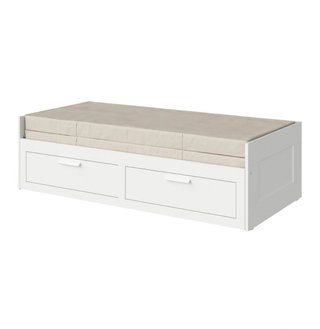 Cama nido BRIMNES IKEA blanca