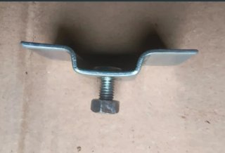 Caja Herramientas Honda CG 125J y CB 125 Años 70/8