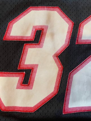 Canotta NBA Miami Heat Shaq 32 XXL