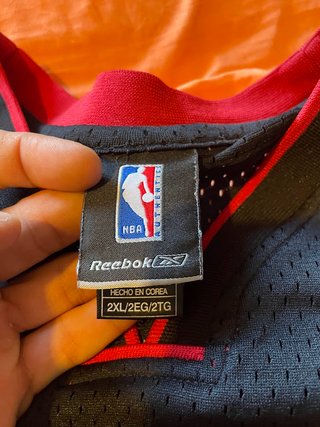 Canotta NBA Miami Heat Shaq 32 XXL