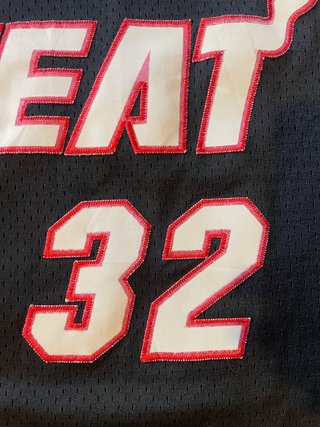 Canotta NBA Miami Heat Shaq 32 XXL