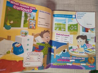 Libro ingles Extra Fun el2