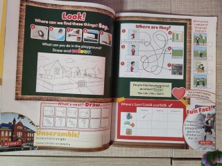 Libro ingles Extra Fun el2