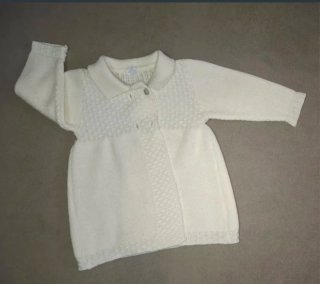 Lote Ropa Bebé Hilo y Batón