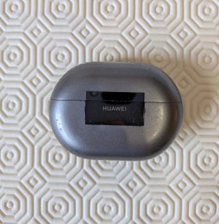 Huawei FreeBuds Pro - Gris/Plata