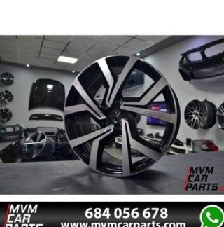 Llantas 16 VW Golf 7 Club Sport VW006