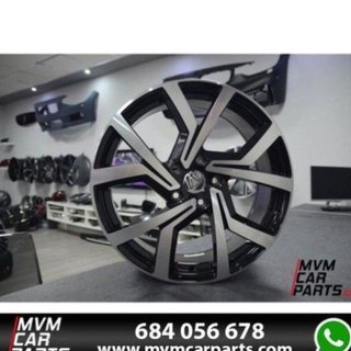Llantas 16 VW Golf 7 Club Sport VW006