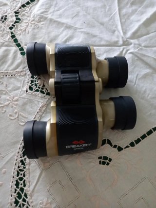 Binocolo Breaker Optical