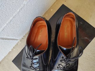 Zapatos de vestir negros para novio