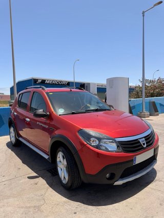 Dacia Sandero 2012