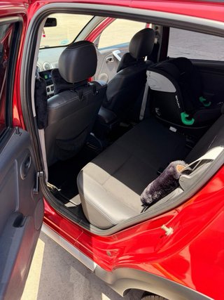 Dacia Sandero 2012