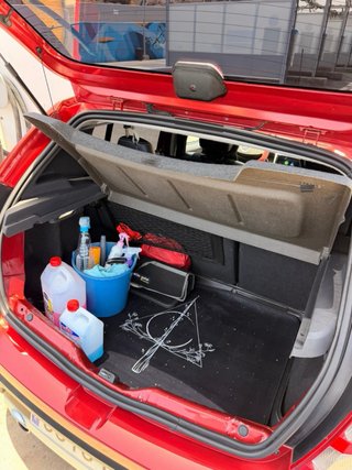 Dacia Sandero 2012