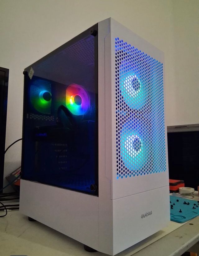 PC Gaming a Medida