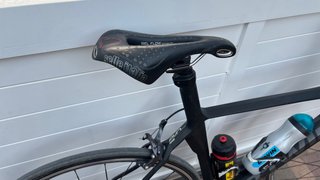 Bicicleta de carretera carbono