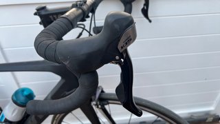 Bicicleta de carretera carbono