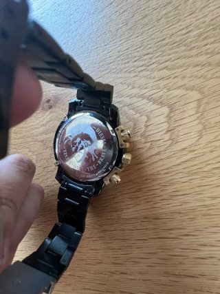Reloj Diesel DZ-4525 Only the Brave