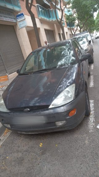 Ford Focus 2001