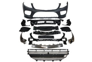 Paragolpes Delantero Mercedes W166 SUV 2016+