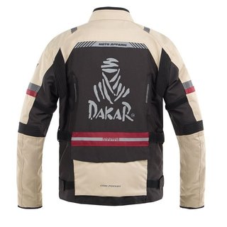 CHAQUETA MOTO TRAIL HOMBRE. NUEVA. HOMOLOGADA