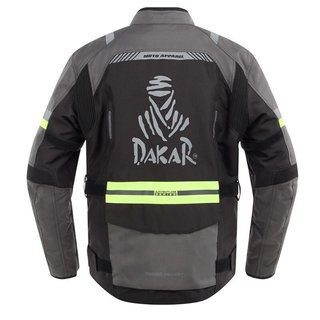 CHAQUETA MOTO TRAIL HOMBRE. NUEVA. HOMOLOGADA