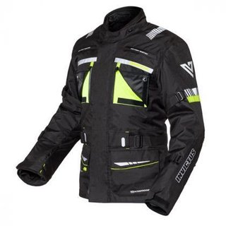 CHAQUETA MOTO TRAIL HOMBRE. NUEVA. HOMOLOGADA