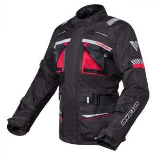CHAQUETA MOTO TRAIL HOMBRE. NUEVA. HOMOLOGADA