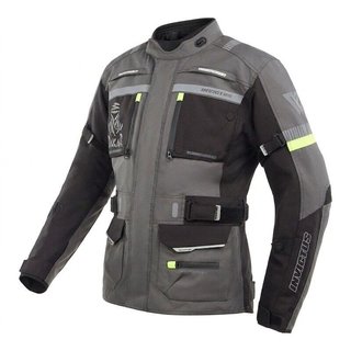 CHAQUETA MOTO TRAIL HOMBRE. NUEVA. HOMOLOGADA