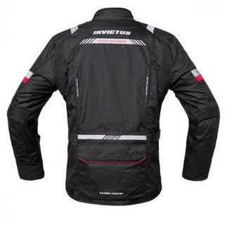 CHAQUETA MOTO TRAIL HOMBRE. NUEVA. HOMOLOGADA