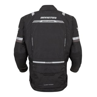 CHAQUETA MOTO TRAIL HOMBRE. NUEVA. HOMOLOGADA