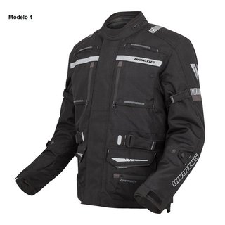 CHAQUETA MOTO TRAIL HOMBRE. NUEVA. HOMOLOGADA