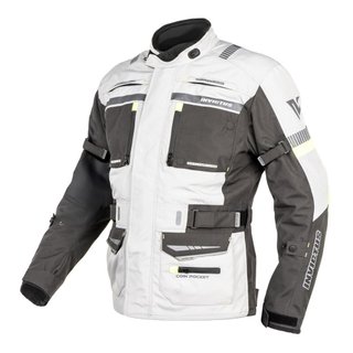 CHAQUETA MOTO TRAIL HOMBRE. NUEVA. HOMOLOGADA