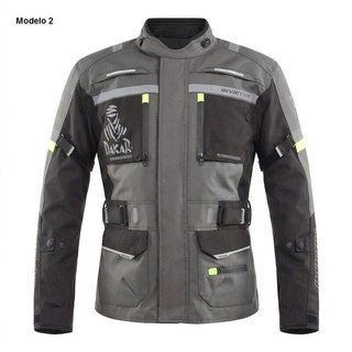 CHAQUETA MOTO TRAIL HOMBRE. NUEVA. HOMOLOGADA