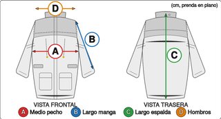 CHAQUETA MOTO TRAIL HOMBRE. NUEVA. HOMOLOGADA